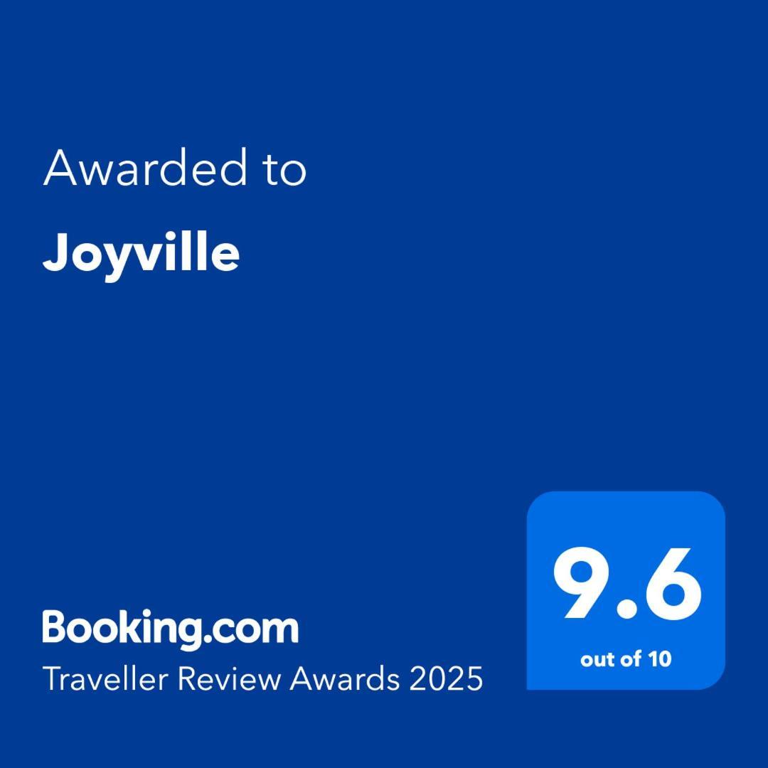 Joyville Bridgetown Exterior foto